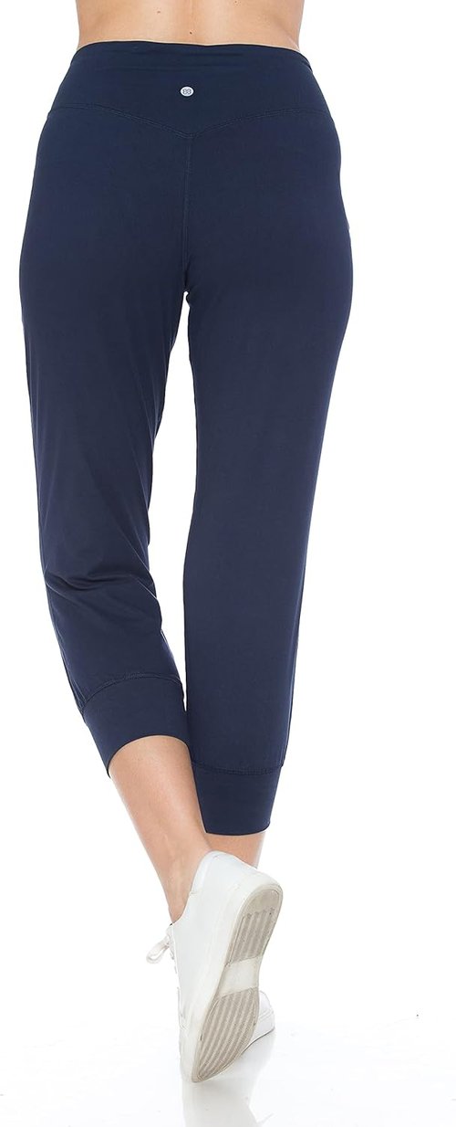 Leggings Depot ActiveFlex Jogger Yoga Pants - Stylish & Functional with Pockets for Women