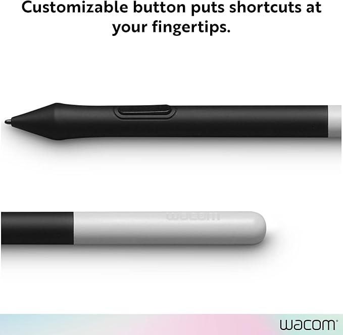 Wacom One Pen CP91300B2Z for Wacom One Creative Pen Display