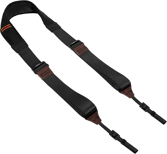 Camera Strap for Photographers, Adjustable Nylon Shoulder Strap