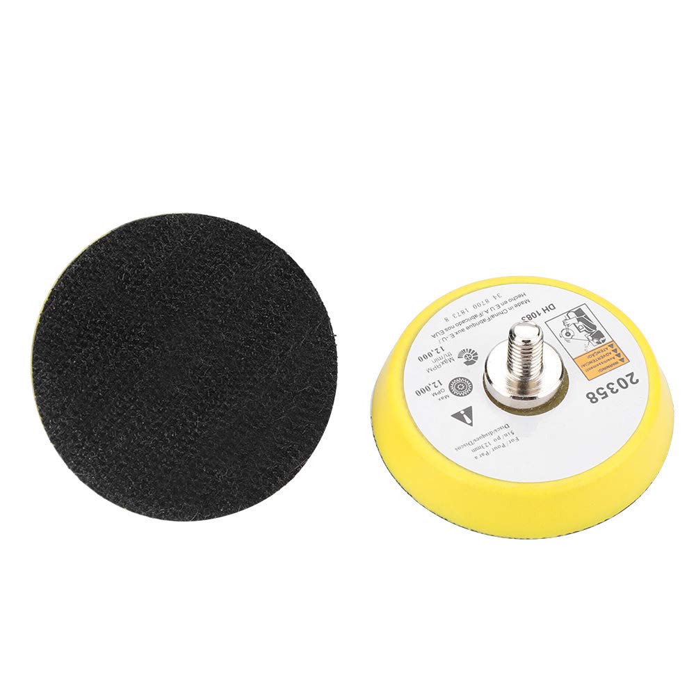 Windshield Scratch Remover Glass Polishing Kit Scratch Removal Set,Multifunctional 34 Pcs Scratch Removal Set Ceric Dioxide Abrasive Polishing Disc Abrasive Disc Polishing Pad Windscreen and Glass