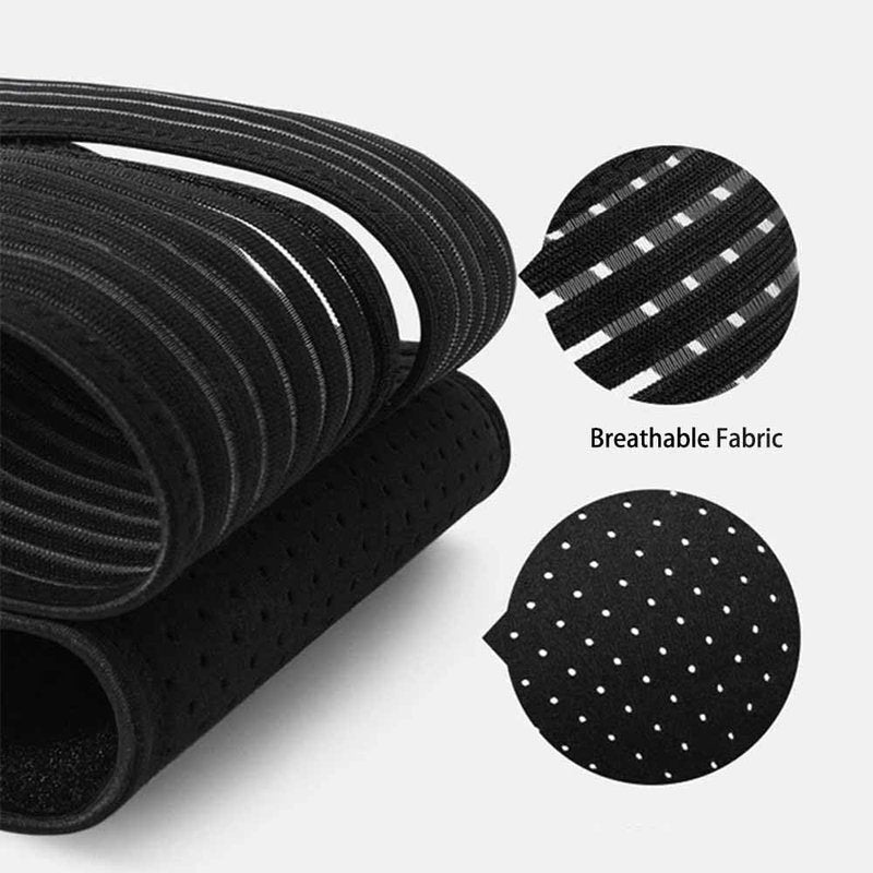 YingXue Broken Rib Support Brace, Rib and Chest Support Brace, Rib Belt for Ribs Support, Dislocated Ribs Protection, Sternum Injuries and Pulled Muscle Pain (XXL 43" to 53")