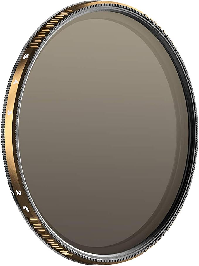 PolarPro 77mm Peter McKinnon Signature Edition II VND Camera Filter