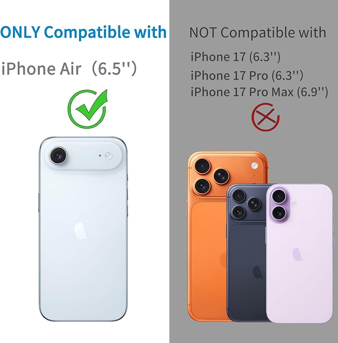 Dengduoduo 3 Pack Camera Lens Protector