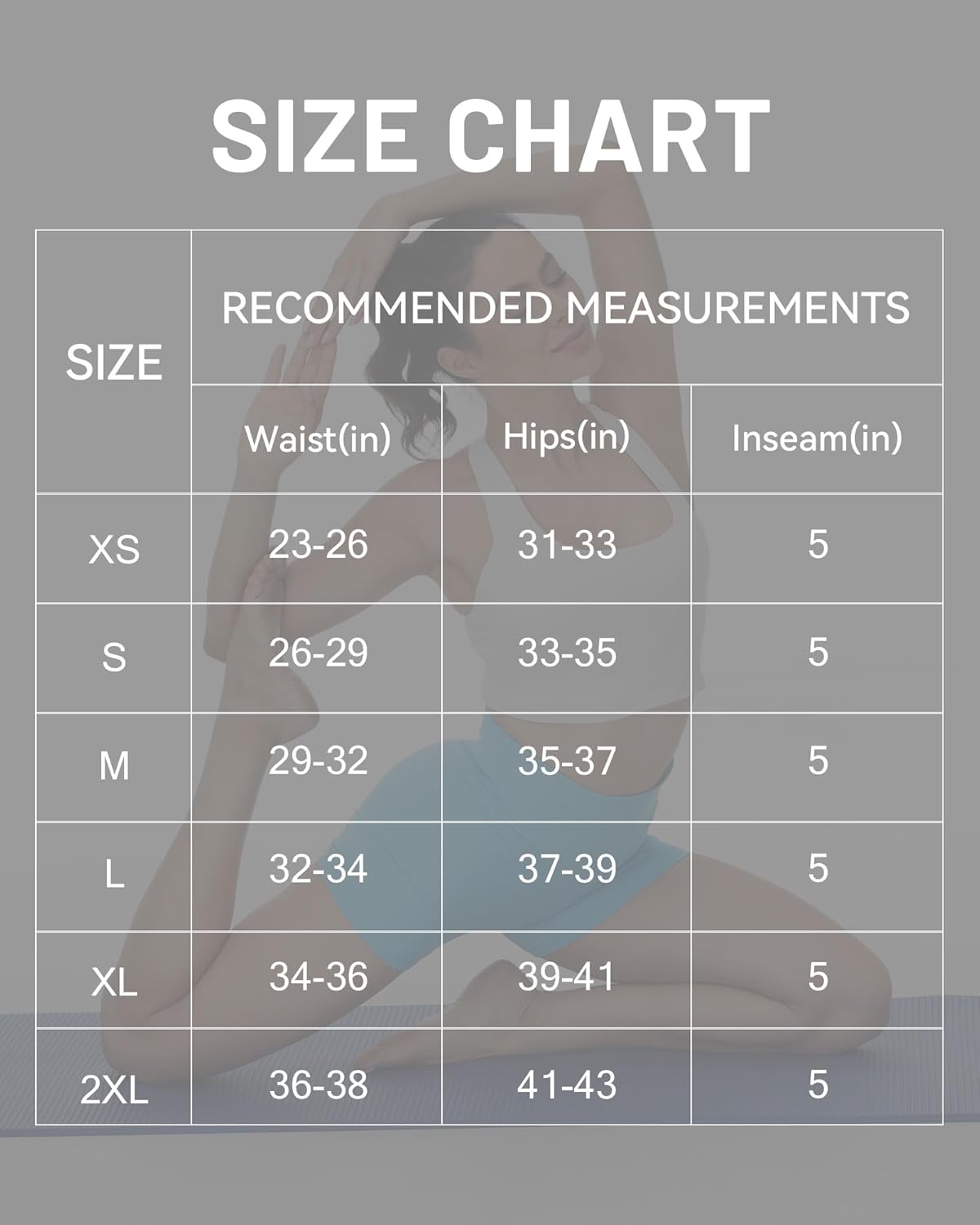 Runhit Biker Shorts for Women - High Waisted No Front Seam Yoga & Gym Spandex | 3''/5''/8'' Tummy Control