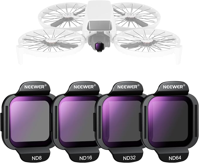 NEEWER ND Filter Set Compatible