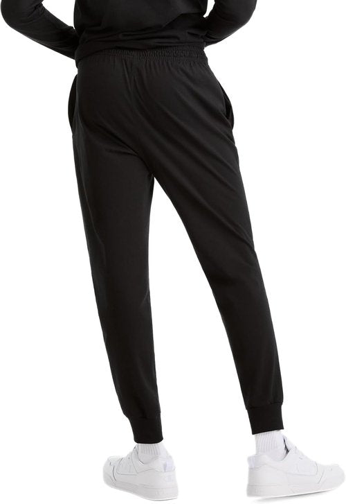 Champion Men's Joggers - Lightweight Cotton Lounge Pants for Comfort | 31" Length