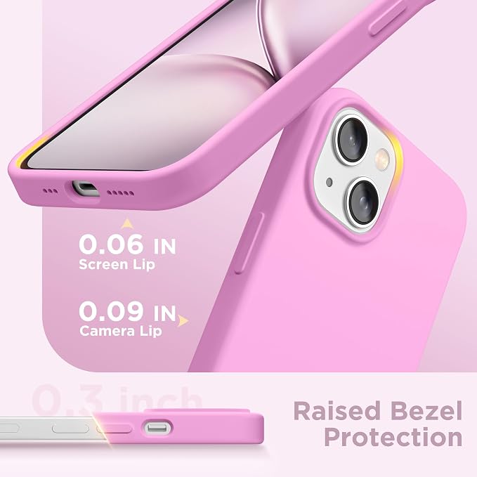 GolbinBox Magnetic for iPhone 15 Case, Compatible
