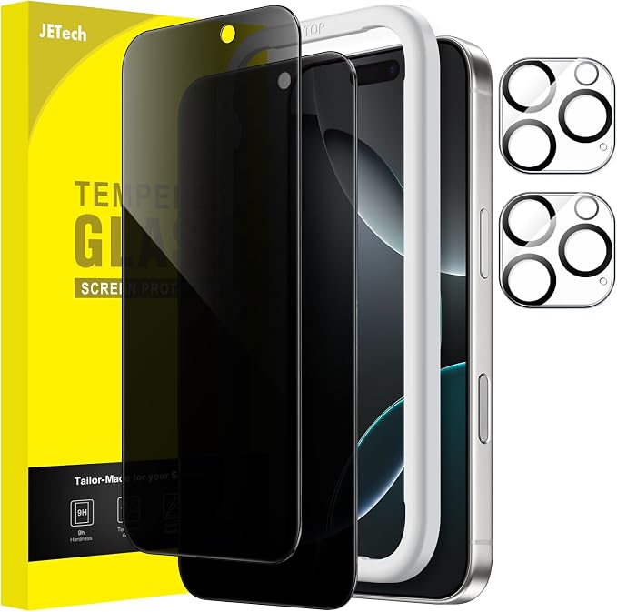 JETech Privacy Screen Protector
