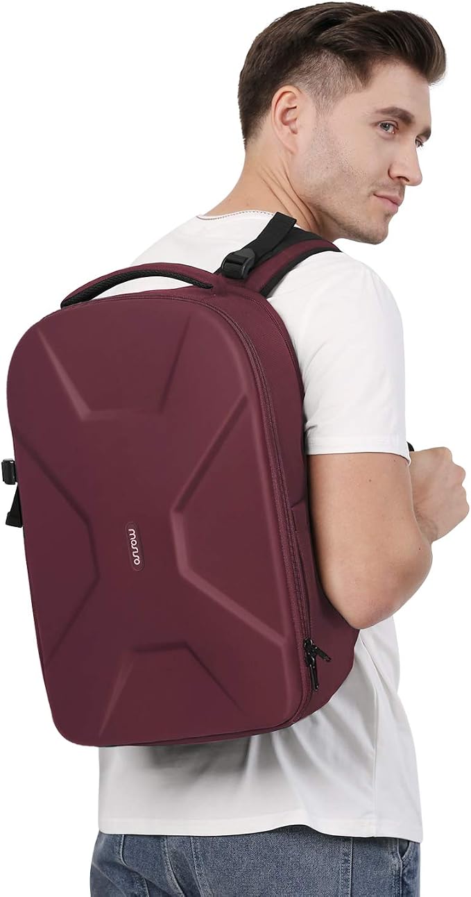 MOSISO Camera Backpack, DSLR/SLR/Mirrorless Photography Camera Bag 15-16 inch