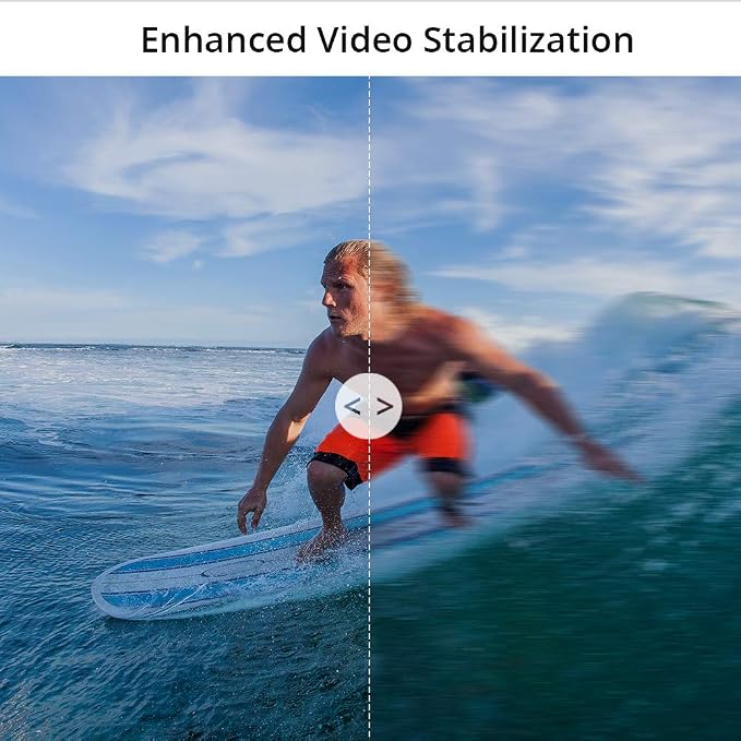 AKASO Brave 7 LE 4K60FPS 20MP WiFi Action Camera
