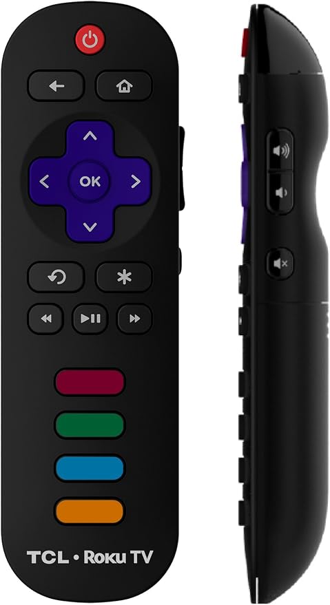 TCL 55S425 55 inch 4K Smart LED Roku TV (2019)