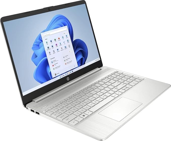 HP 15.6" Touchscreen Flagship HD Laptop for Business, Intel i3-1115G4 up to 4.1GHz (Beat i5-1035G4), 8GB RAM, 512GB NVMe SSD, Fast Charge, Numpad, Bluetooth, Wi-Fi, HDMI, Win 11 Home,w/GM Accessories