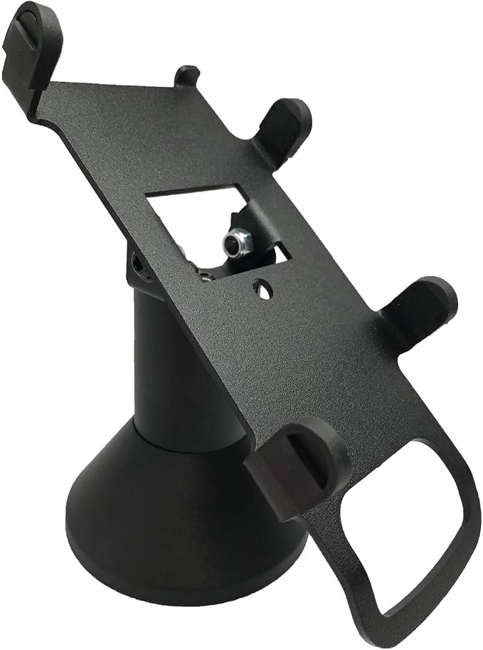 DCCStands Low Swivel and Tilt Pax S300 & SP30 Terminal Stand, Screw-in and