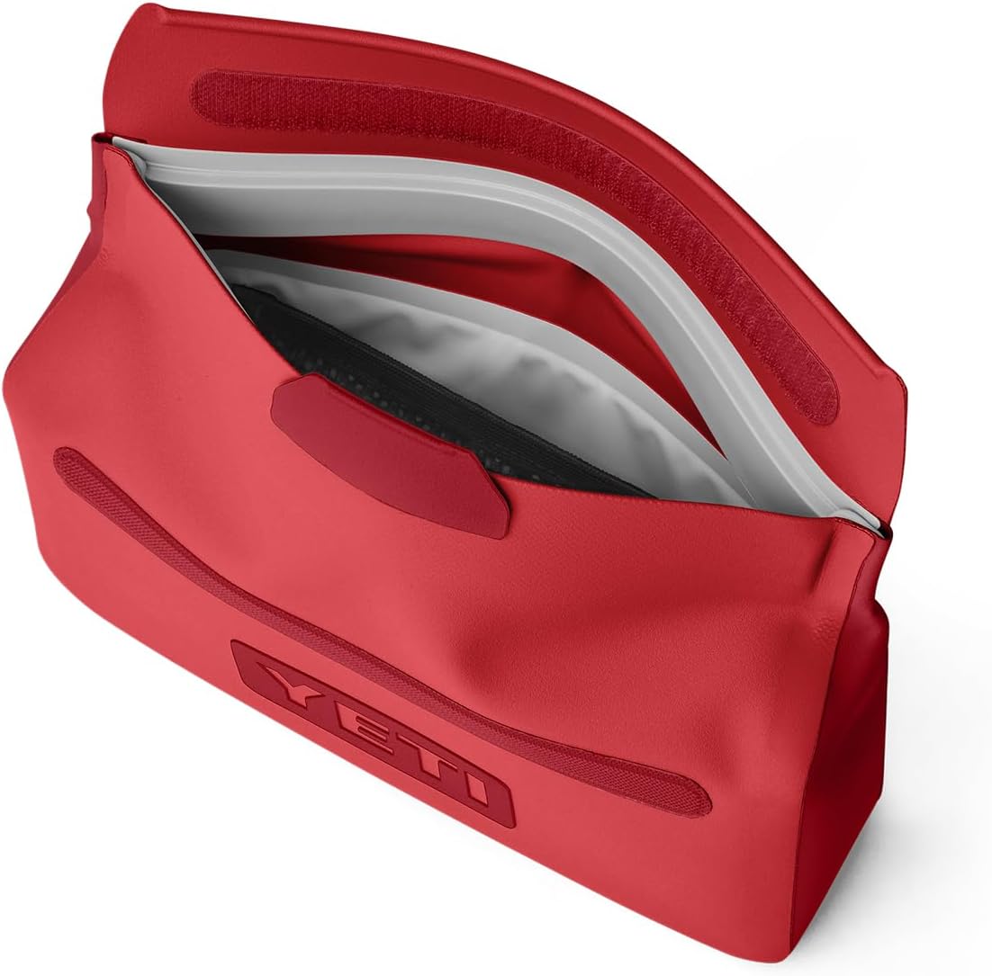 YETI Sidekick Dry Waterproof Gear Case - Durable, Lightweight Bag for Outdoor Adventures