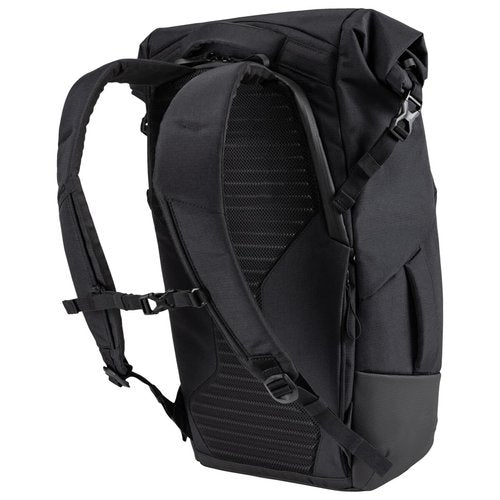 HEAD Pro X Racqpack Tennis Backpack - Holds 3 Racquets, CCT+ Climate Control Compartment, Laptop Sleeve, Rolltop Design, Recycled PET Sustainable Sports & Travel Bag