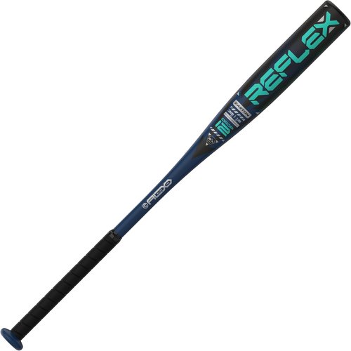 Easton Reflex Baseball Bat - USA Baseball -12 Drop | Big Barrel | 1-Piece Alloy Design
