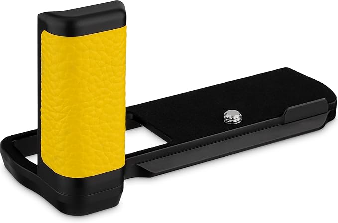 Haoge HG-S9-Y Handle HandGrip for Panasonic LUMIX S9 Camera Body S9K L-Shape