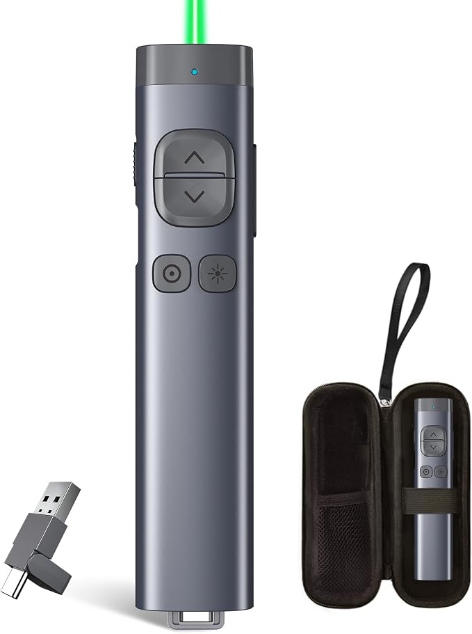Norwii N97s TV Screen Presentation Clicker