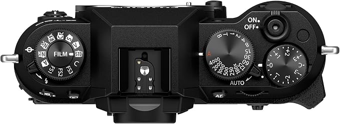 Fujifilm X-T50 Mirrorless Digital Camera Body