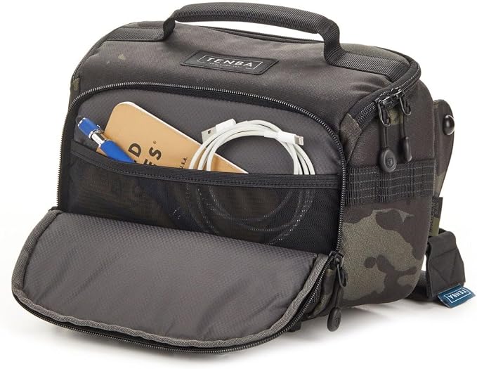 Tenba Axis v2 4L Sling Bag for DSLR and Mirrorless cameras and lenses –