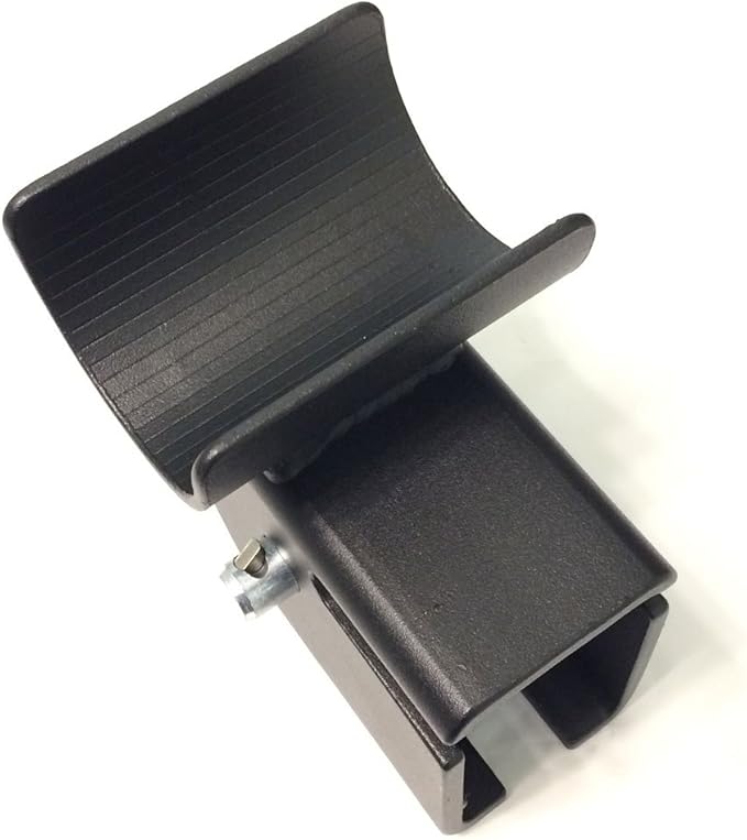 Rock Slider Adapter w/Locking pin for Hi-Lift Jacks