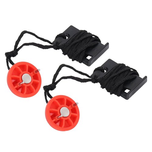 Nordictrack Universal Treadmill Safety Key - 2 Pack for ICON Compatible Models | Essential Fitness Accessory