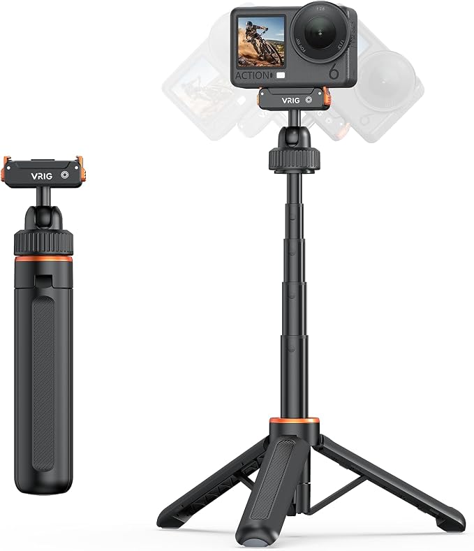 VRIG OSMO Action6 Tripod Stand