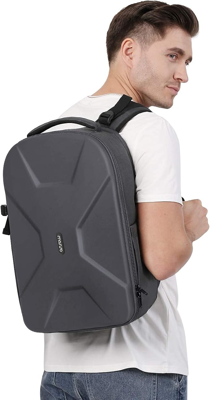 MOSISO Camera Backpack, DSLR/SLR/Mirrorless Photography Camera Bag 15-16 inch