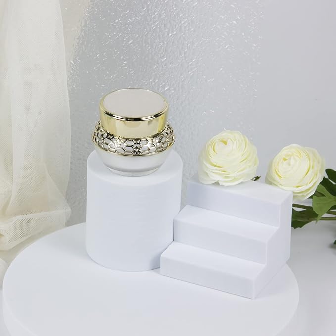 Small Products Photography Background Props Set, Waterproof EVA Geometric Cube