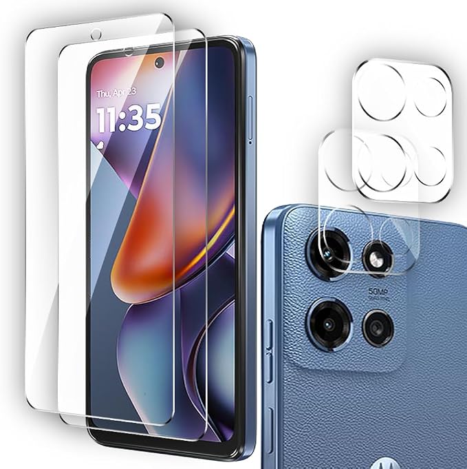 2 Pack Tempered Glass Screen Protector