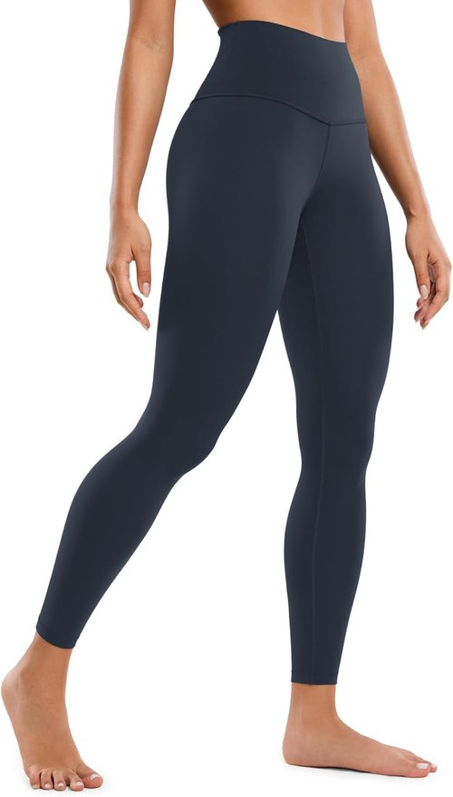 CRZ YOGA Butterluxe Yoga Leggings - High Waisted Buttery Soft Women's Workout Pants | 25" Length