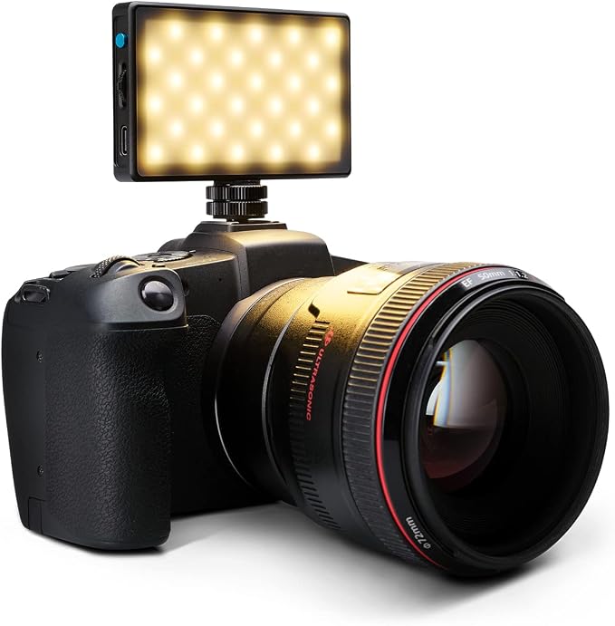 Lume Cube Bicolor Panel Mini LED Light