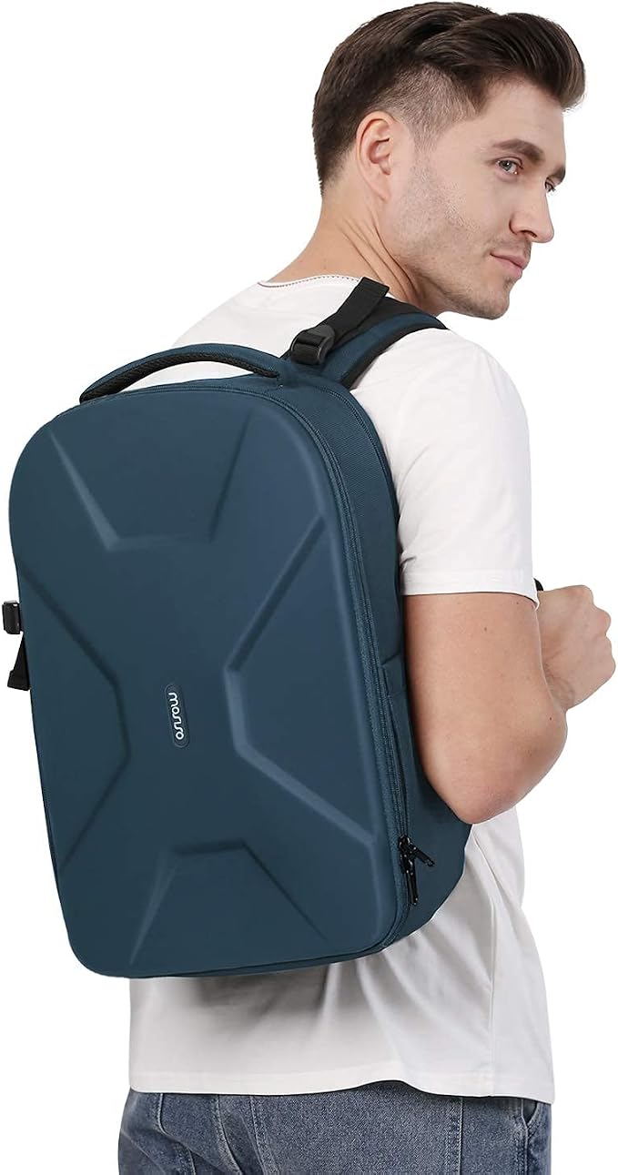 MOSISO Camera Backpack, DSLR/SLR/Mirrorless Photography Camera Bag 15-16 inch