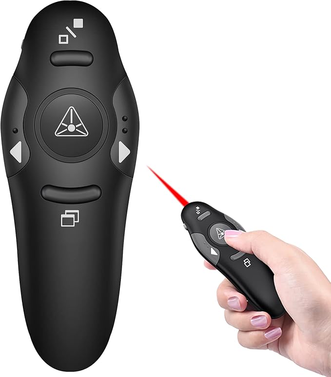DINOSTRIKE Presentation Clicker