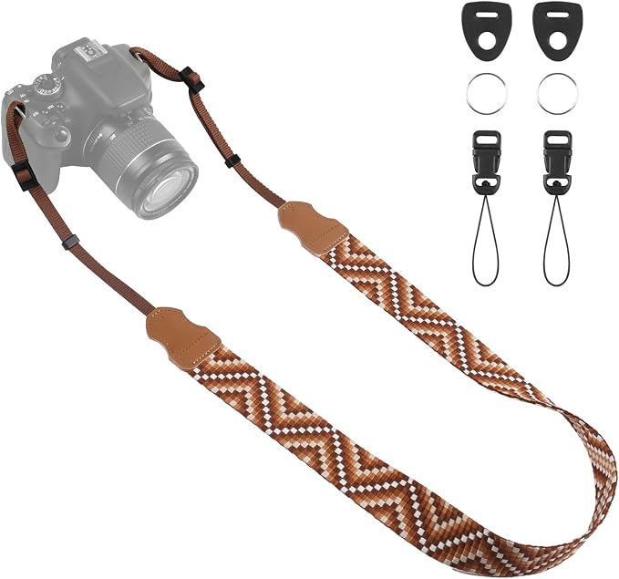 Universal Camera Strap