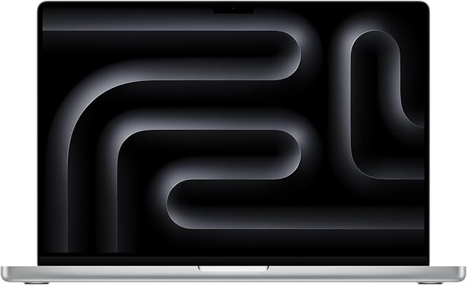 Apple 2026 MacBook Pro Laptop with Apple M5 Pro chip with 18-core CPU and 20-core GPU: Built for AI, 16.2-inch Liquid Retina XDR Display, 24GB Unified Memory, 1TB SSD, Wi-Fi 7; Silver