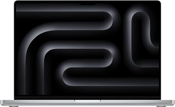 Apple 2026 MacBook Pro Laptop with Apple M5 Max chip with 18-core CPU and 32-core GPU: Built for AI, 16.2-inch Liquid Retina XDR Display, 36GB Unified Memory, 2TB SSD, Wi-Fi 7; Silver