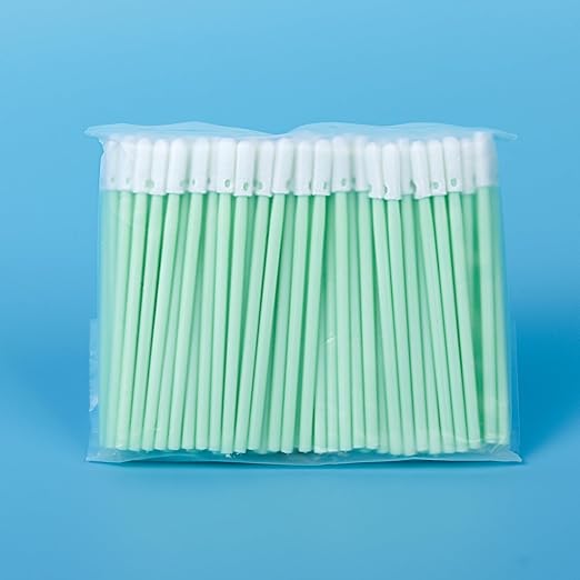 2.5mm Fiber Optic Cleaning Swabs