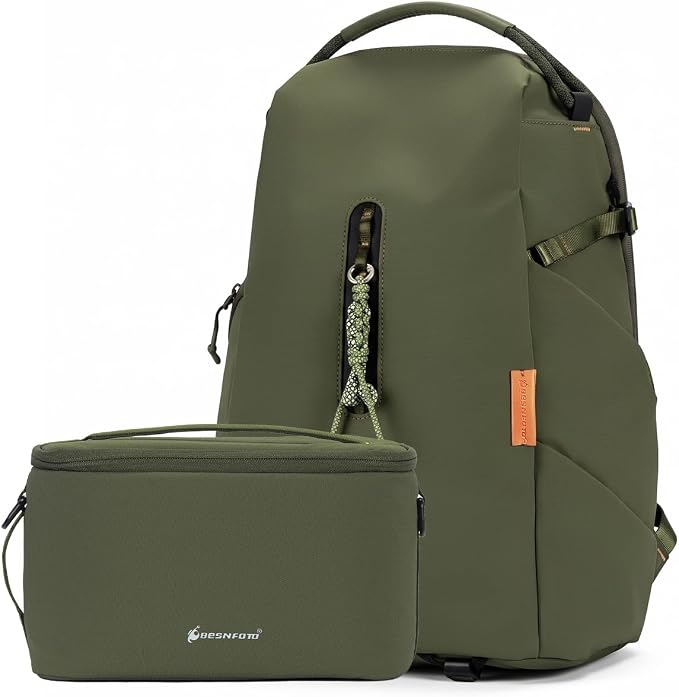 Besnfoto 22L Camera Backpack