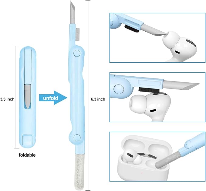 7-in-1 Electronic Cleaner Kit, Keyboard Cleaner, Laptop Cleaner Kit
