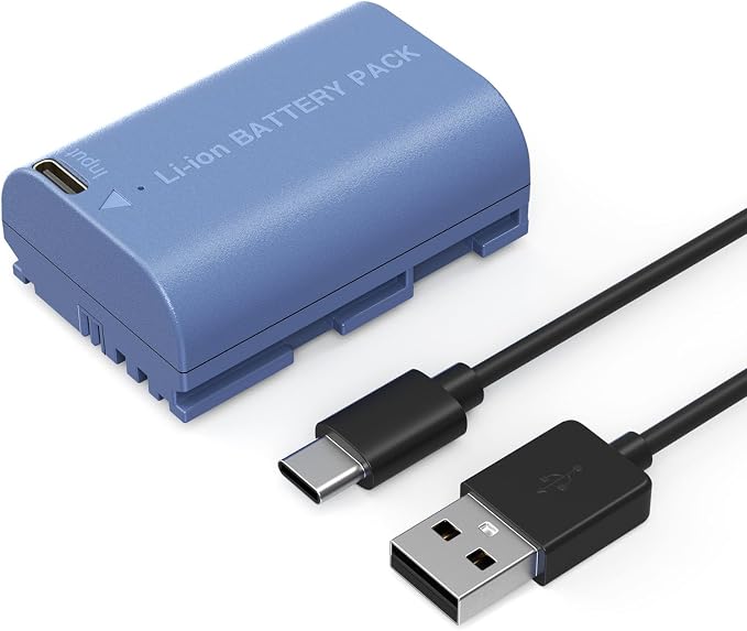 SMALLRIG 2400mAh Repalcement USB-C Battery