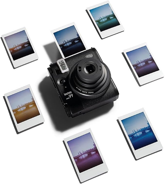 Fujifilm Instax Mini 99 Instant Film Camera Bundle