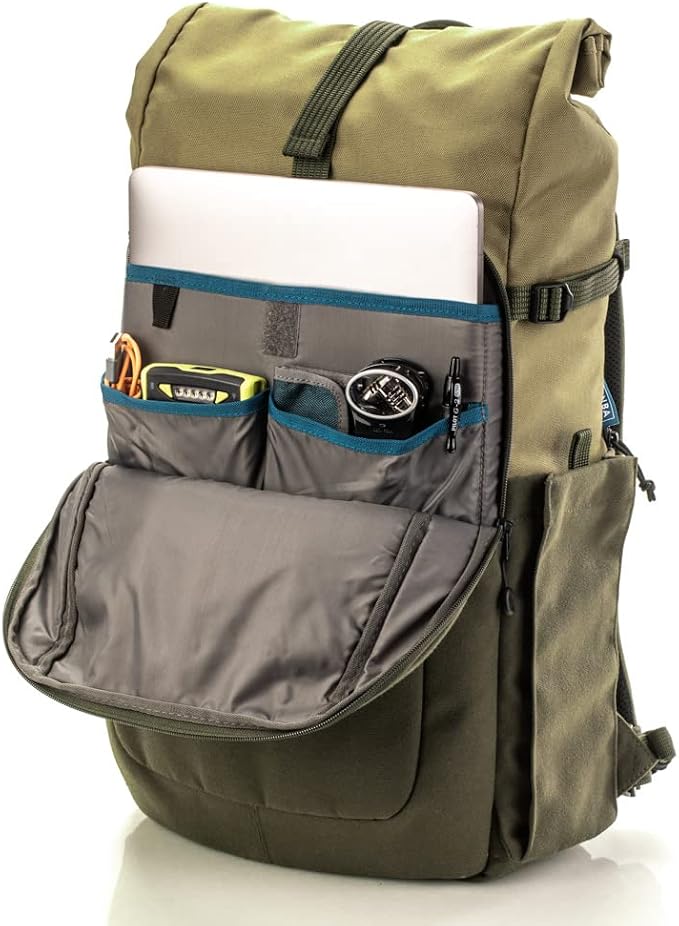 Tenba Fulton v2 16L Backpack for Mirrorless and DSLR cameras and lenses –