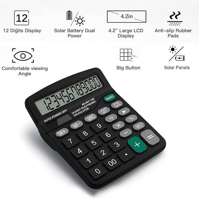 Office Desk Calculator