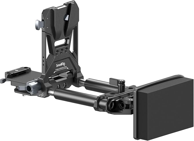 SMALLRIG Foldable V Mount Battery Plate