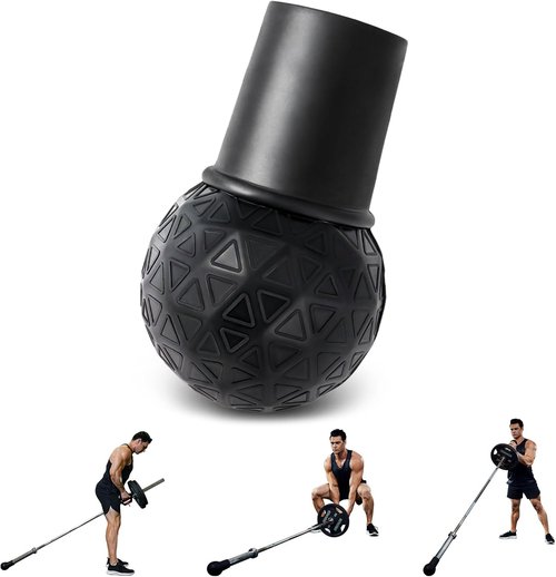 CONREDA Landmine Attachment for Barbell - Versatile T-Bar Row & Press Tool | Fits 2-Inch Olympic Bars