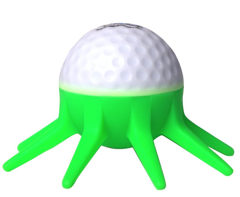 Pocket Bunker: Single Pack - Practice Golf Bunker Shots Off Grass with This Training aid, no Need for Sand!