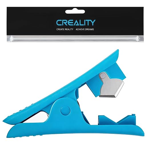 Creality Official Tube Cutter, Universal PTFE & Filament Cutter