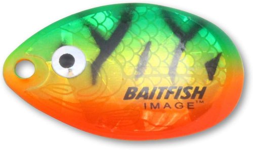 BAITFISH-Image® Indiana Blades - Premium Fishing Lures for Enhanced Catch | 3-Pack