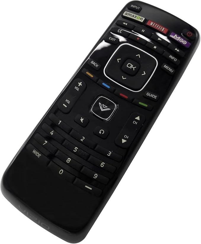 Vizio Original New Remote For VIZIO E320i-B0 E390i-A1 E401i-A2 E480i-B2 E470i-A0 E480-B2 E500D-A0 E291IA1 E320IB0 E390IA1 E401IA2 E550I-B2 E470i-A0 E480IB2 E500DA0 E500I-A1 E550I-A0 E420I-A0